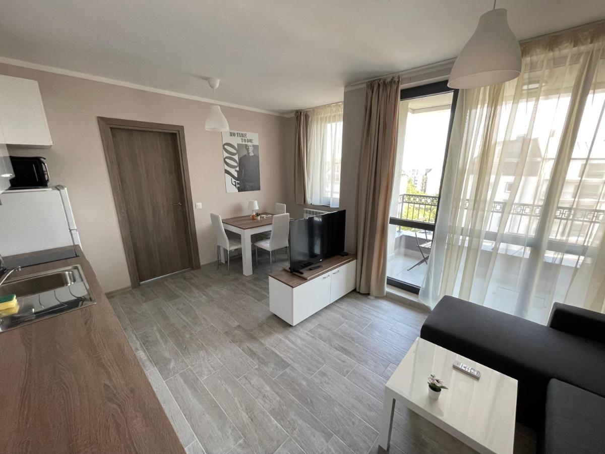 Movie Flats Apartment Sofia Ngoại thất bức ảnh