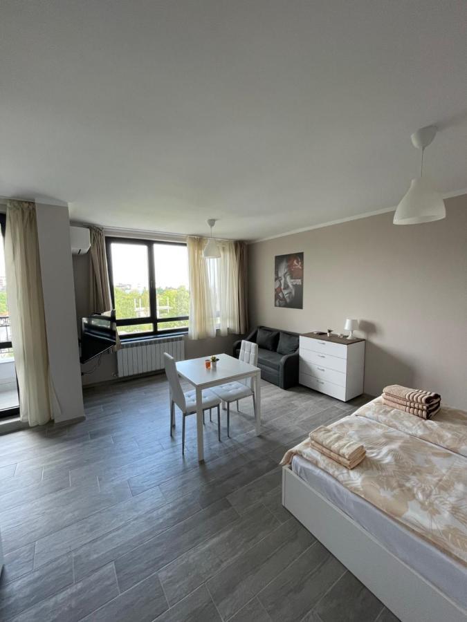 Movie Flats Apartment Sofia Ngoại thất bức ảnh