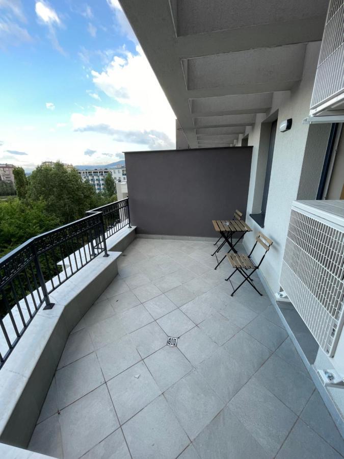 Movie Flats Apartment Sofia Ngoại thất bức ảnh
