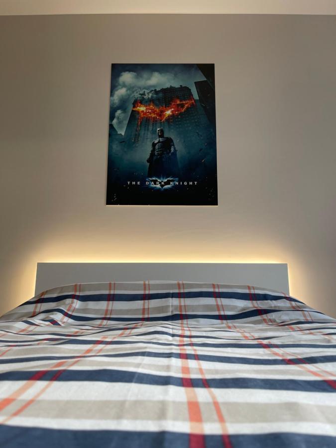 Movie Flats Apartment Sofia Ngoại thất bức ảnh