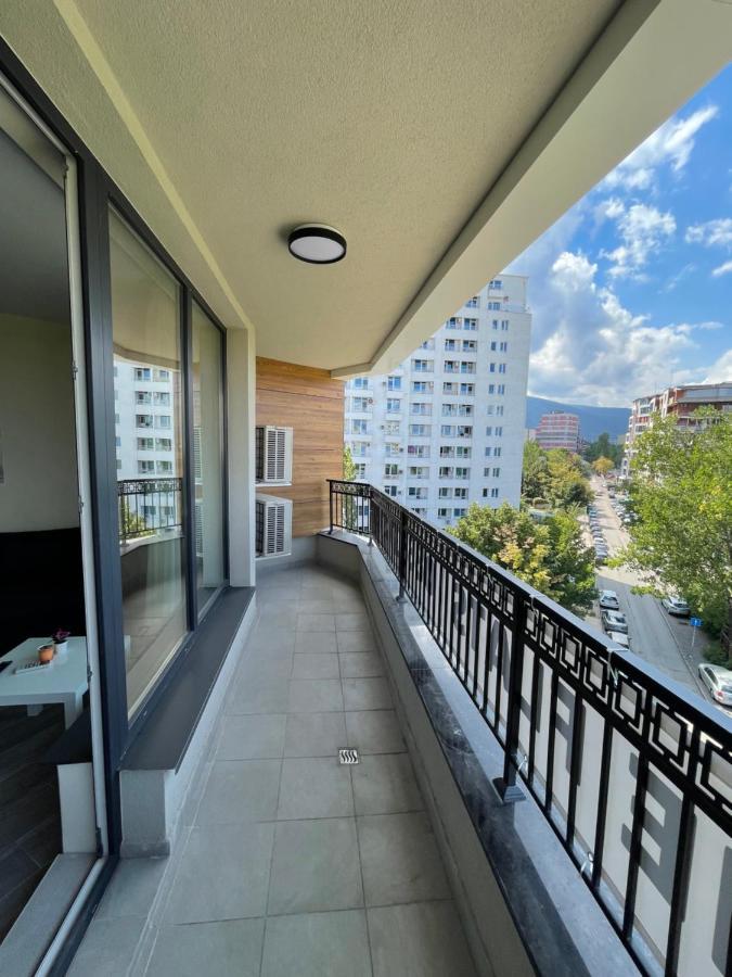 Movie Flats Apartment Sofia Ngoại thất bức ảnh