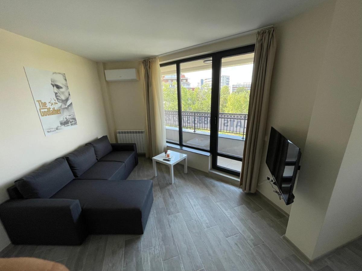 Movie Flats Apartment Sofia Ngoại thất bức ảnh