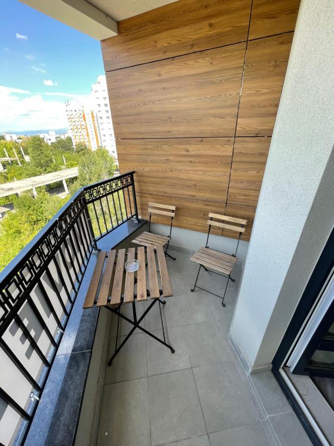 Movie Flats Apartment Sofia Ngoại thất bức ảnh