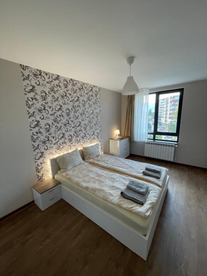 Movie Flats Apartment Sofia Ngoại thất bức ảnh